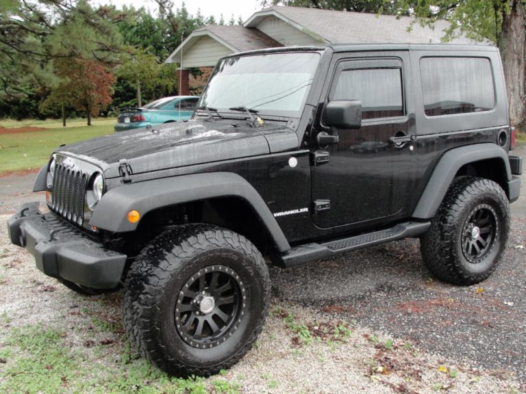 2010 Jeep RUBICON