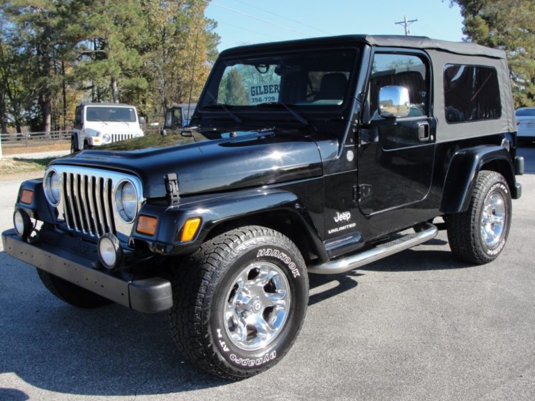 2005 Jeep UNLIMITED