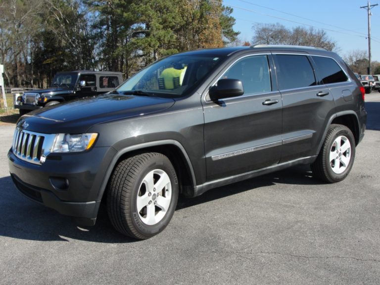 2011 Jeep GRAND CHEROKEE
