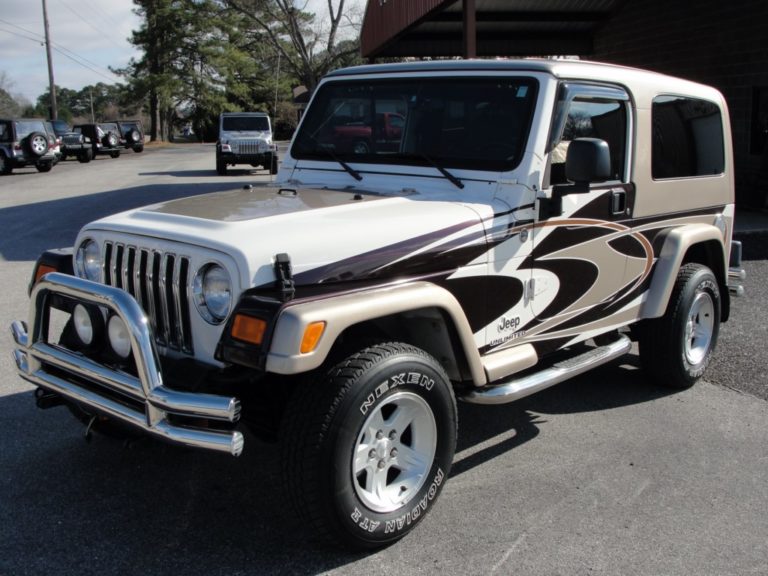 2005 Jeep UNLIMITED