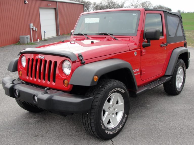 2010 Jeep SPORT