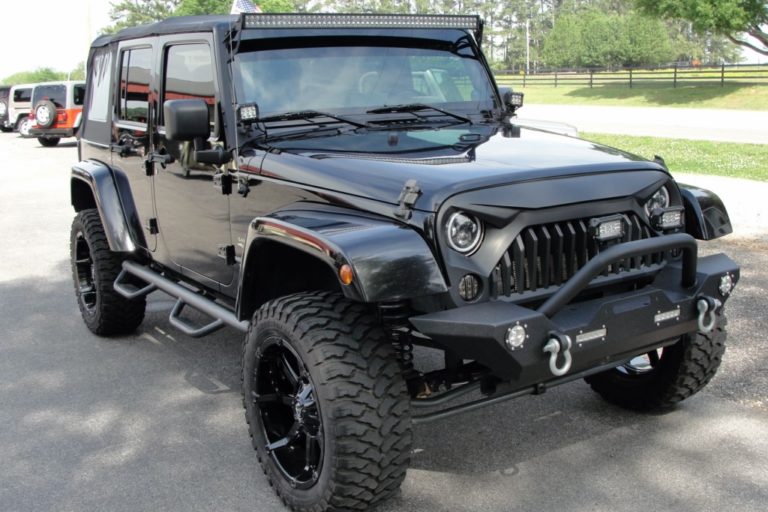 2008 Jeep UNLIMITED