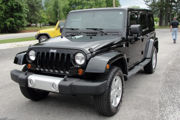2011 Jeep UNLIMITED