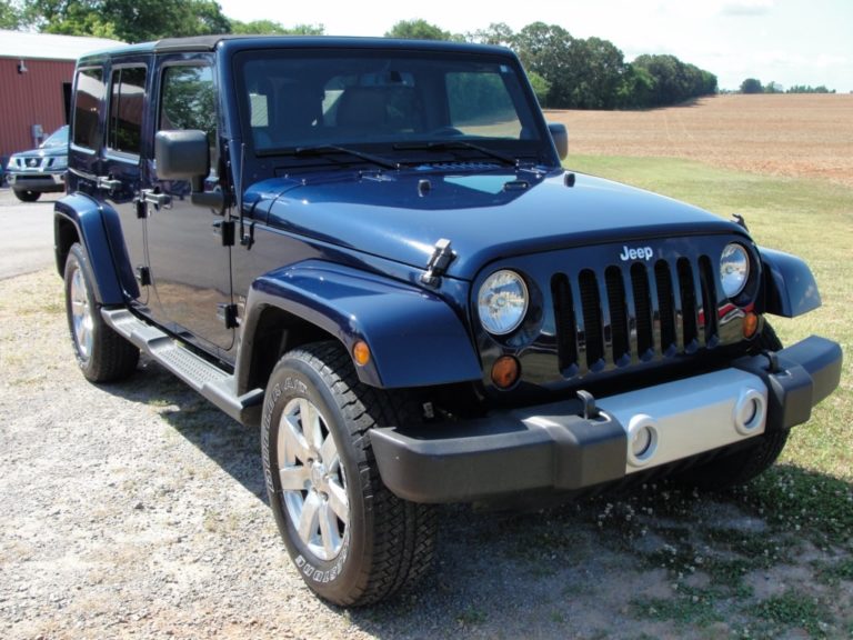 2013 Jeep UNLIMITED
