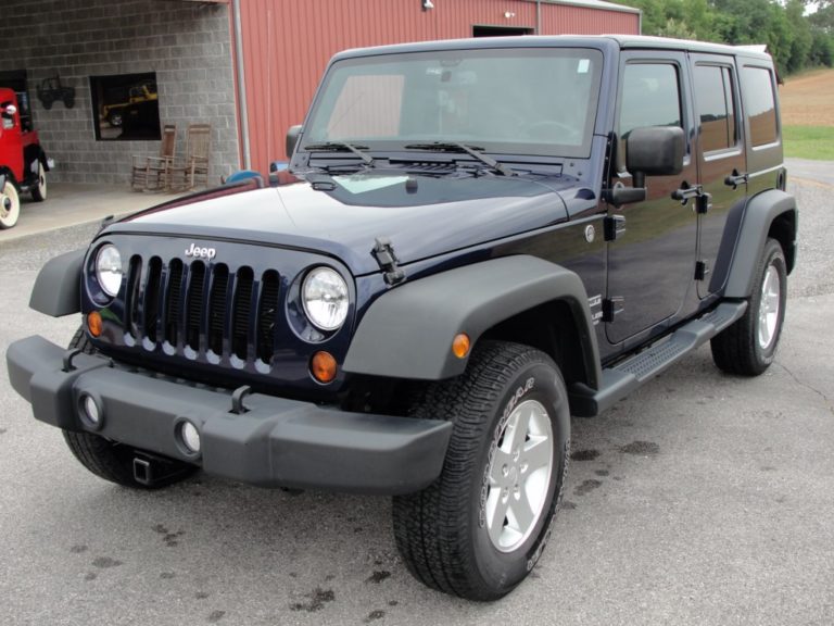 2013 Jeep SPORT UNLIMITED