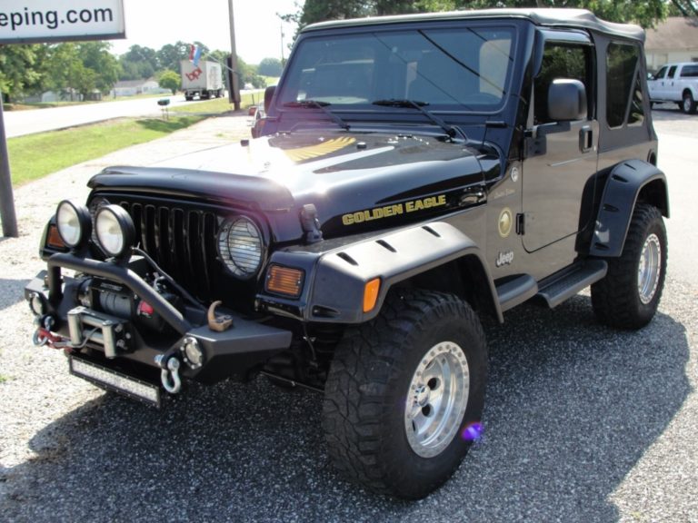 2006 Jeep GOLDEN EAGLE