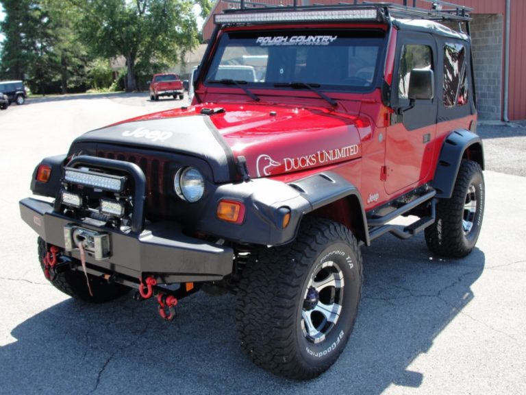 2004 Jeep SPORT