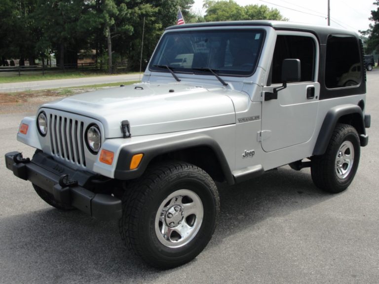 2002 Jeep APEX