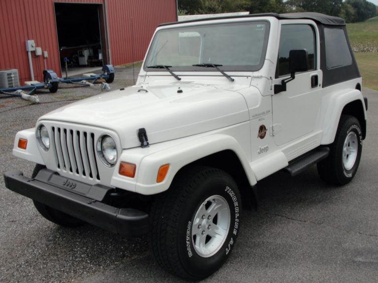 1998 Jeep SAHARA