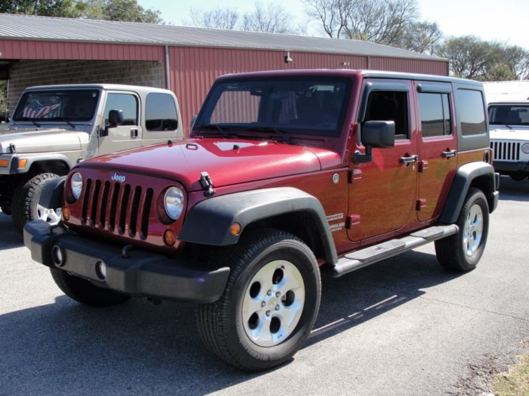 2012 Jeep UNLIMITED