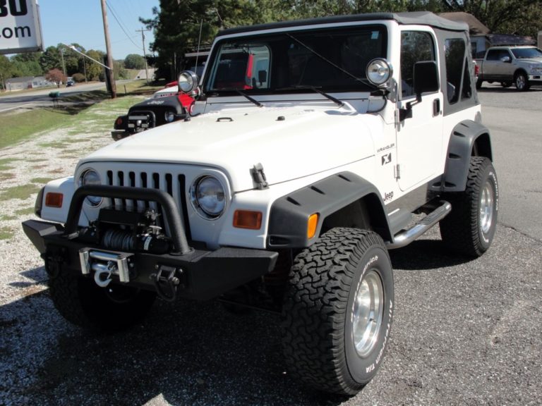 2002 Jeep 2002