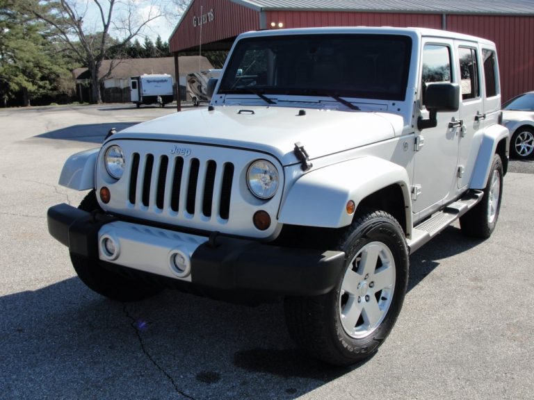 2012 Jeep UNLIMITED