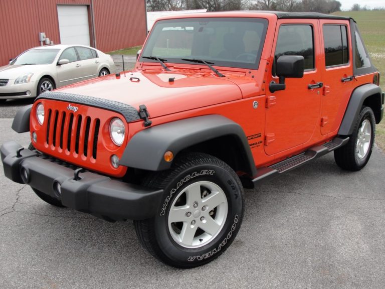 2015 Jeep UNLIMITED