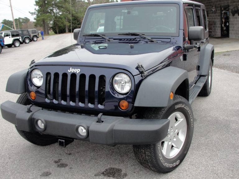2013 Jeep UNLIMITED