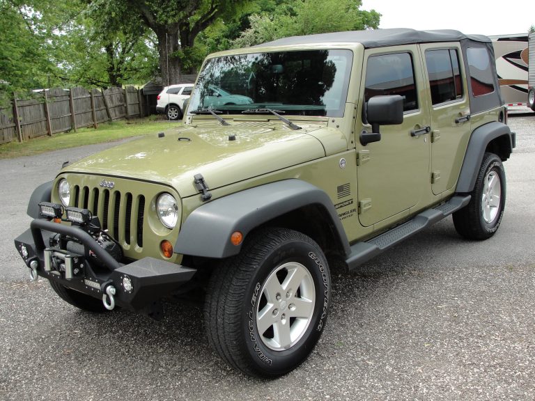 2013 Jeep UNLIMITED