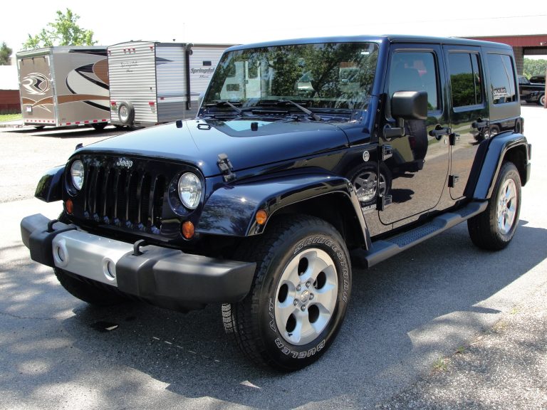 2013 Jeep UNLIMITED
