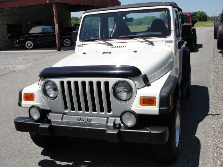 2000 Jeep SPORT