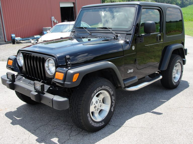 2006 Jeep GOLDEN EAGLE