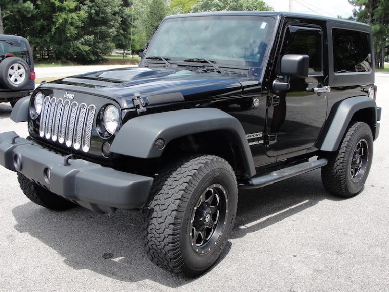 2014 Jeep SPORT