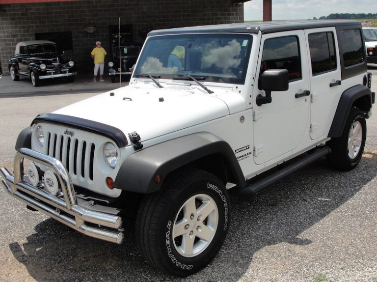 2012 Jeep UNLIMITED