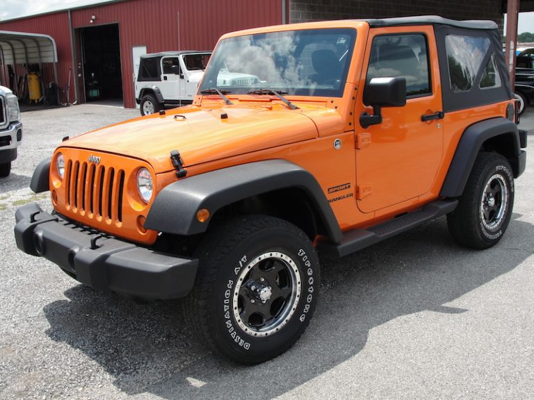 Jeep SPORT