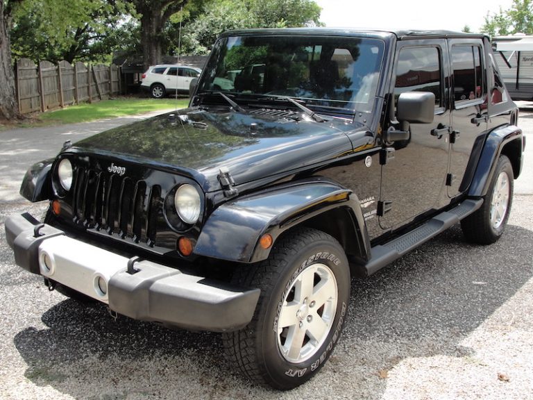 2008 Jeep WRANGLER X
