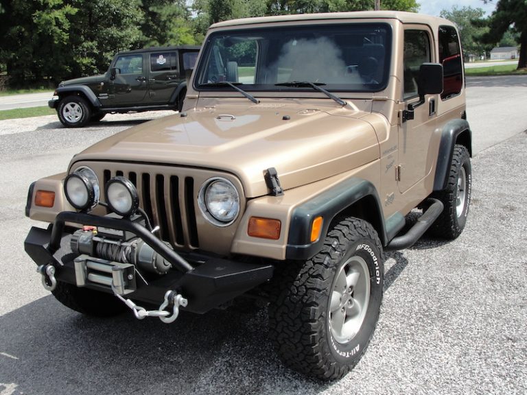 1999 Jeep SPORT