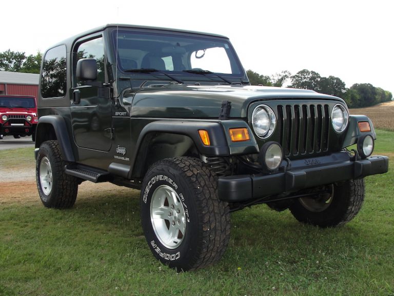 2006 Jeep SPORT