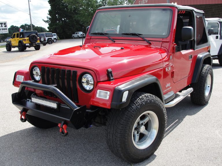 2004 Jeep SPORT