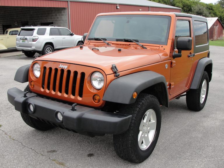 2011 Jeep SPORT
