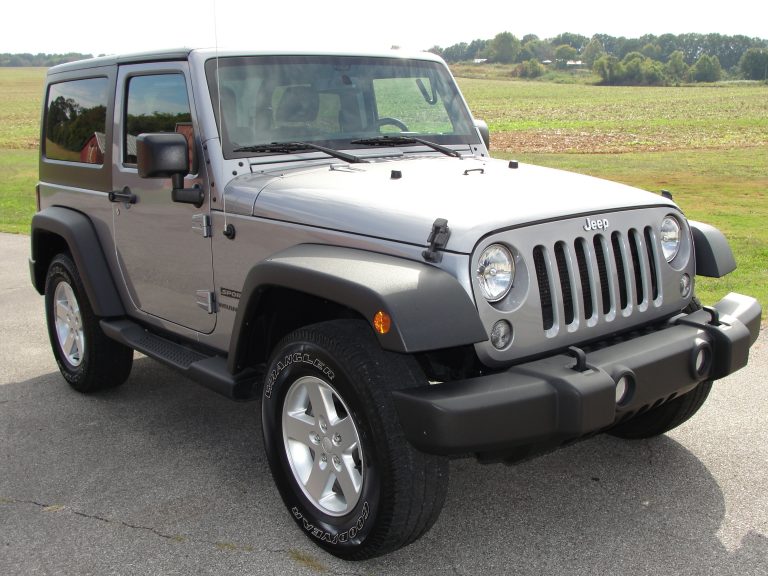 2015 Jeep SPORT