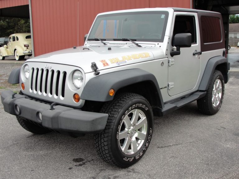 2010 Jeep ISLANDER