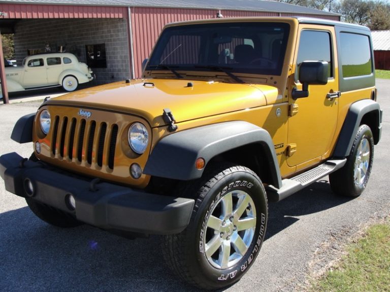 2014 Jeep SPORT