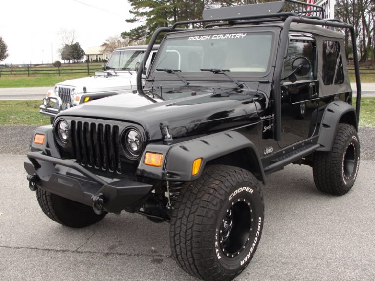2002 Jeep SPORT