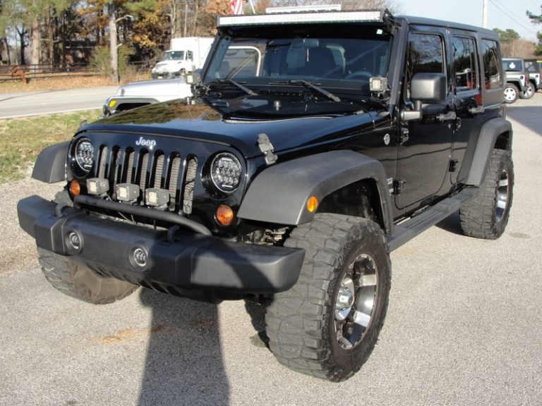 2012 Jeep SPORT