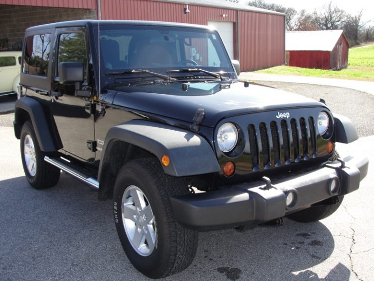 2012 Jeep SPORT