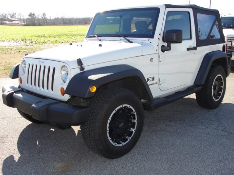 2008 Jeep SPORT