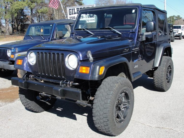 1998 Jeep SPORT