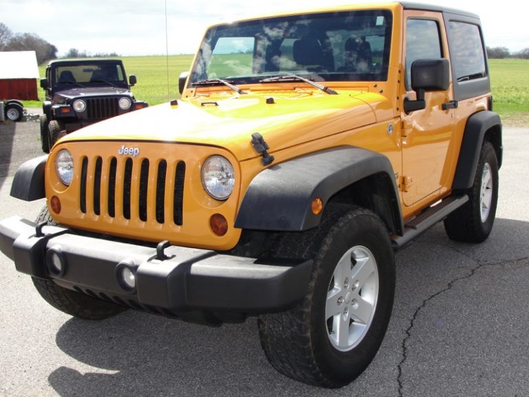 2012 Jeep SPORT