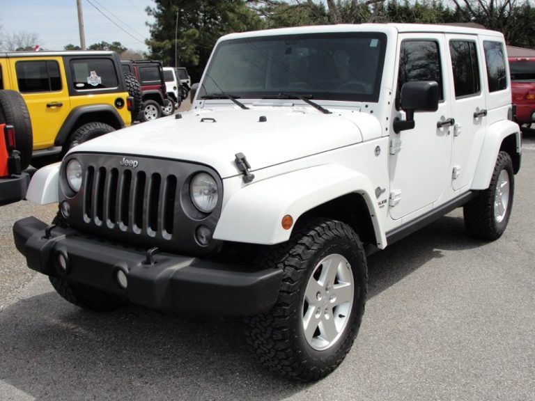 2014 Jeep UNLIMITED OSCAR MIKE