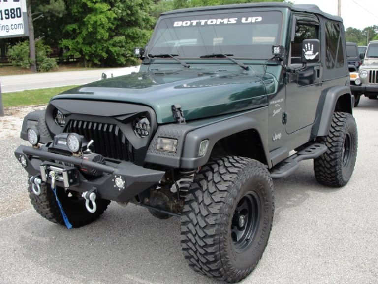 1999 Jeep SPORT