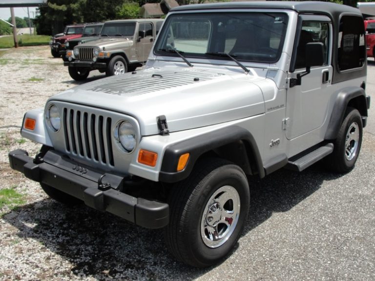 2002 Jeep APEX