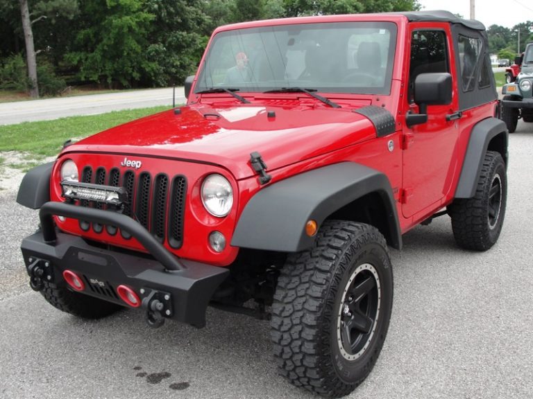 2014 Jeep SPORT
