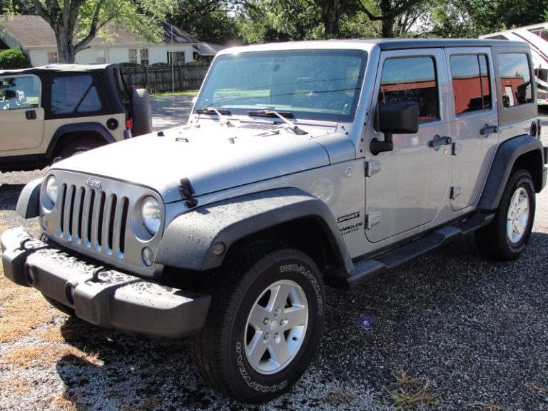 2014 Jeep SPORT