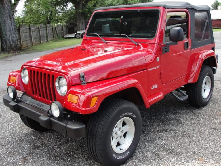 2005 Jeep ROCKY MTN EDITION