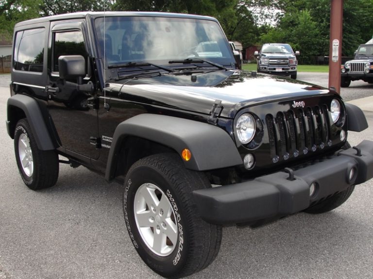 2016 Jeep SPORT