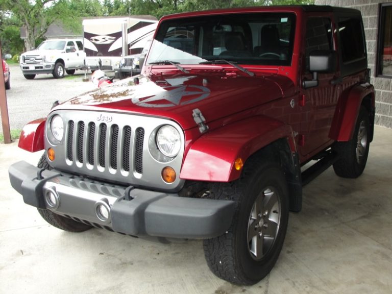 2013 Jeep OSCAR MIKE