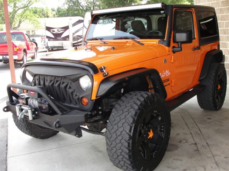 2012 Jeep SPORT