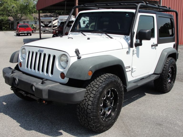 2012 Jeep SPORT