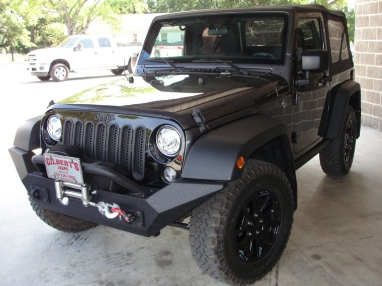 Used Jeeps for Sale Gilbert's Jeeps and 4x4's